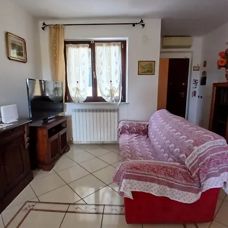 P037- Porto Recanati, Comodo Trilocale Con Aria Condizionata Apartmán *