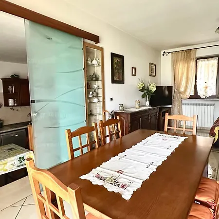 P037- Porto Recanati, Comodo Trilocale Con Aria Condizionata *