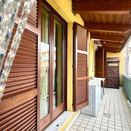 Apartmán P037- Porto Recanati, Comodo Trilocale Con Aria Condizionata *