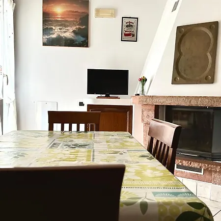 P037- Porto Recanati, Comodo Trilocale Con Aria Condizionata Apartmán *