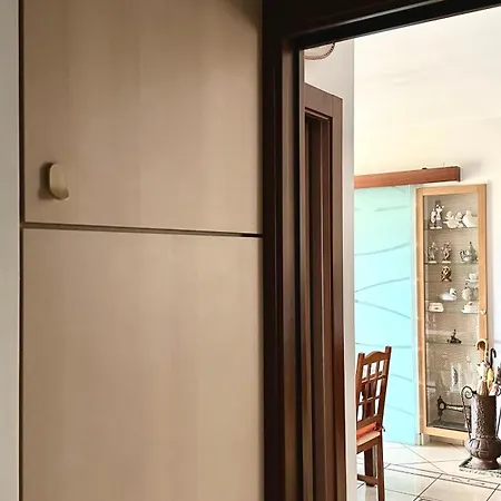 P037- Porto Recanati, Comodo Trilocale Con Aria Condizionata Lägenhet Porto Recanati