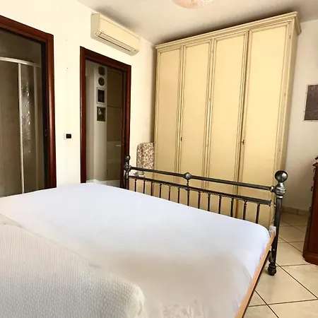 P037- Porto Recanati, Comodo Trilocale Con Aria Condizionata * Porto Recanati