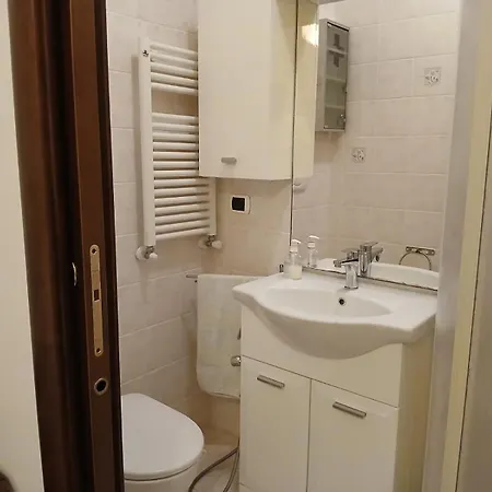 P037- Porto Recanati, Comodo Trilocale Con Aria Condizionata Apartmán Porto Recanati