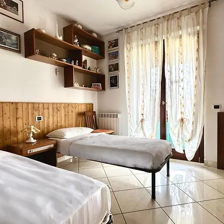 P037- Porto Recanati, Comodo Trilocale Con Aria Condizionata Apartmán *