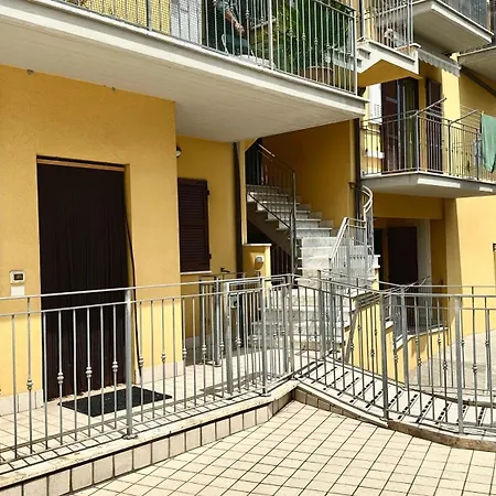 Apartmán P037- Porto Recanati, Comodo Trilocale Con Aria Condizionata *